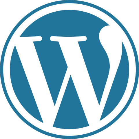 WordPress_blue_logo
